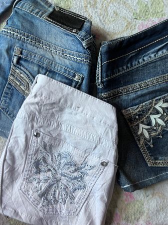Levi’s &0ther brands mini skirts /249