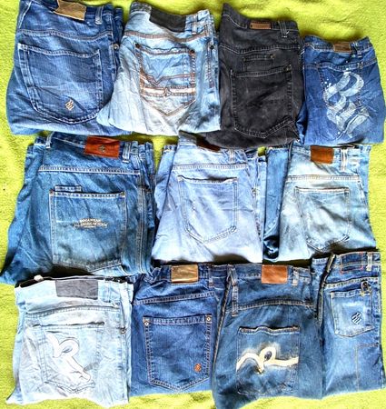 ROCAWEAR  SHORTS (ID 5021)