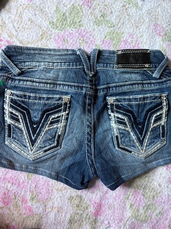 ViGooss &0ther Brands mini shorts y2k/252