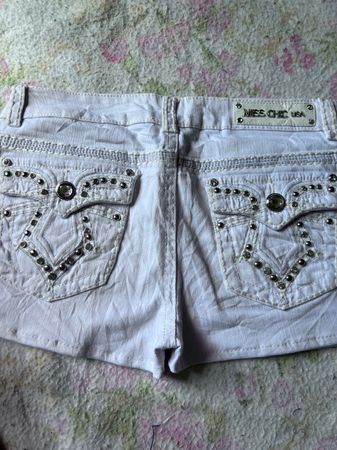 Miss chic &0ther Brands Mini short y2k/253