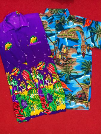 Hawaiian Shirts