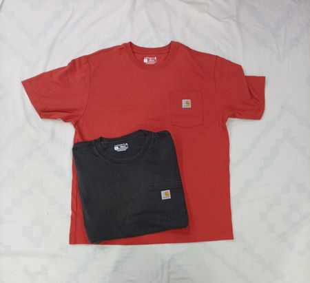 CR7820 Vintage Carhartt T-Shirts