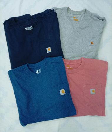 CR7821 Vintage Carhartt T-Shirts