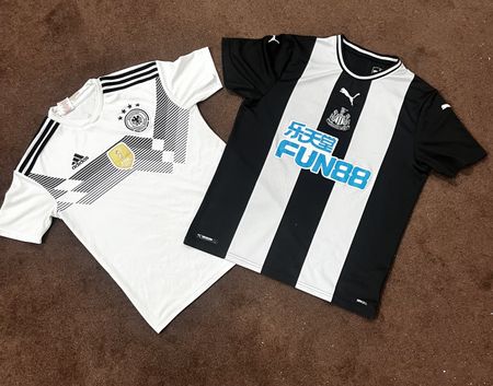 Football Authentic T-Shirts