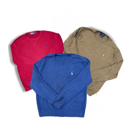 Ralph Lauren Heavy Knits