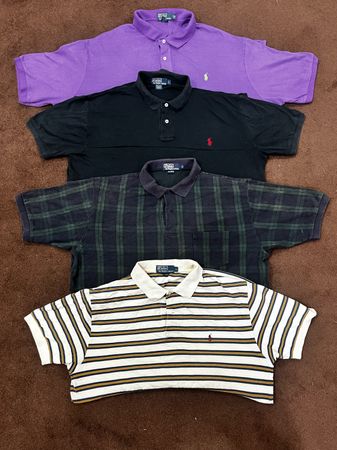 Ralph Lauren Polo Shirts