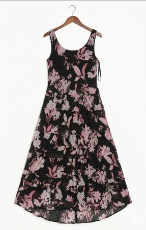 5295 - Y2K Style Mini and Maxi Dress