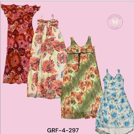 Y2K Graphic Dress – Soft Poly Fabric, Perfect for Parties (GRF-4-297)