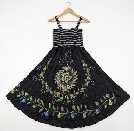 5296 - Y2K Stil Mini- und Midi-Kleider