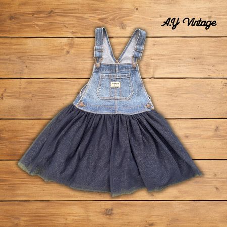 A.Y265 Kids Oshkosh Overall
