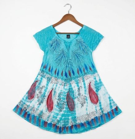 5297 - Y2K Style Midi Dresses