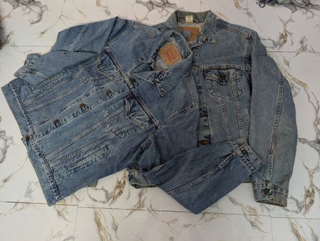 Levis denim jacket