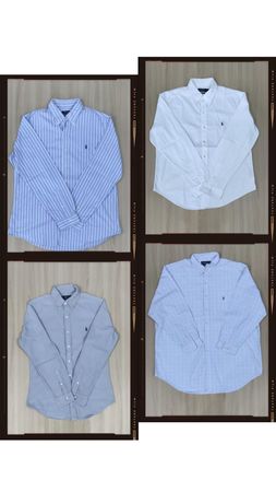 JA 0636 Ralph Lauren Full Sleeves Shirt