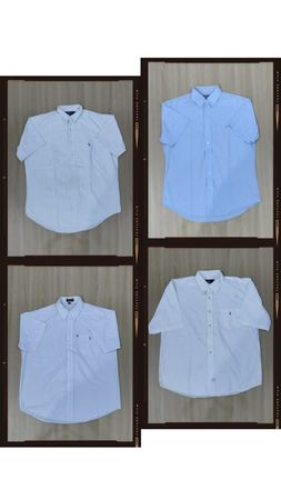 JA 0635 Ralph Lauren Half Sleeves Shirts