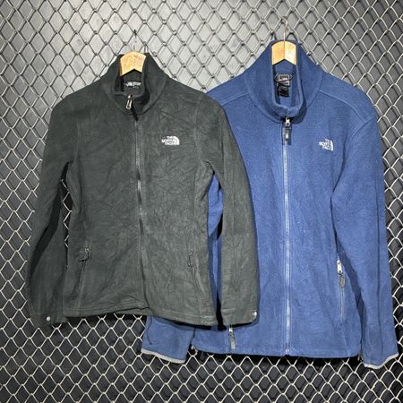 The North Face Fleece Jackets (Fnc:33)