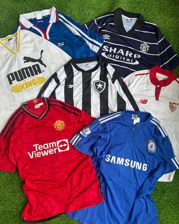 Premium Football Shirts