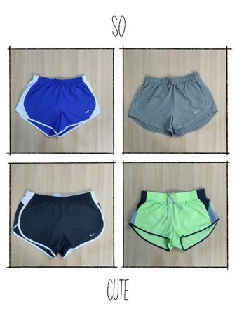 JA 0628 Nike Sandrella Shorts