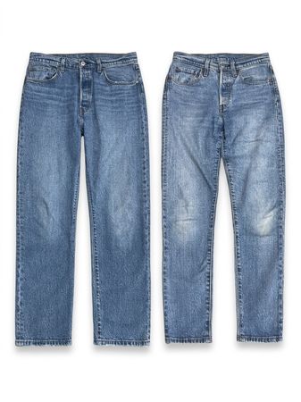 (FV-1262) Levis 501 Denim jeans
