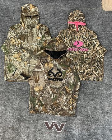 Realtree /Mossy Oak Jackets #240426