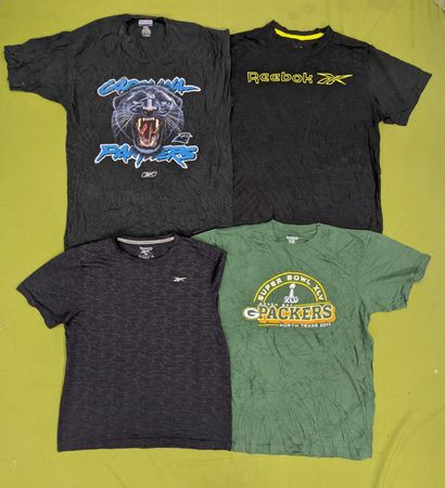 💥 RV3162 Reebok Rundhals-T-Shirts