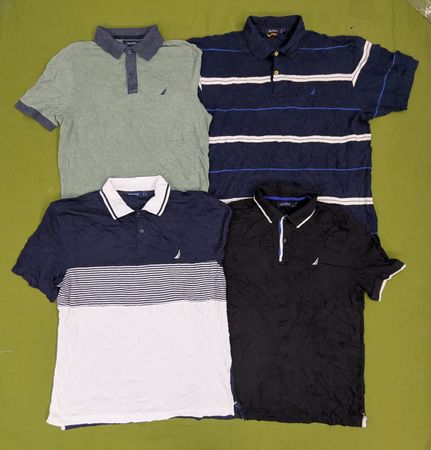 💥 RV3165 Nautica Polo Tshirts