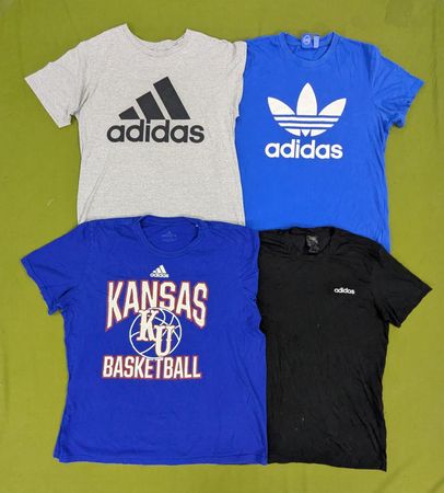 💥 RV3167 Adidas Round neck Tshirts