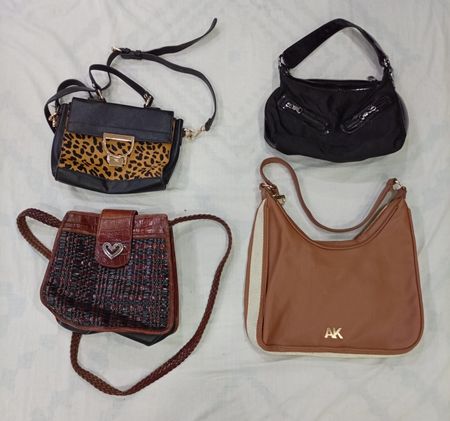 CR7832 Y2K Unbranded Bags