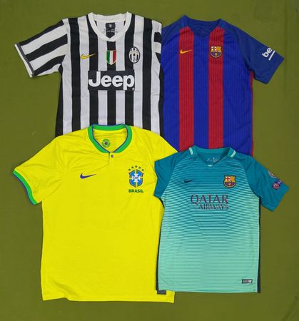 💥 RV3169 Nike Jersey Tshirts