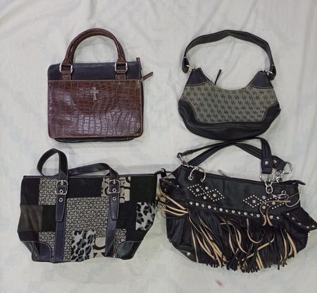 CR7833 Y2K Unbranded Bags
