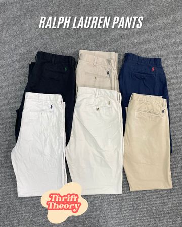 Ralph Lauren Pants - (24/04)