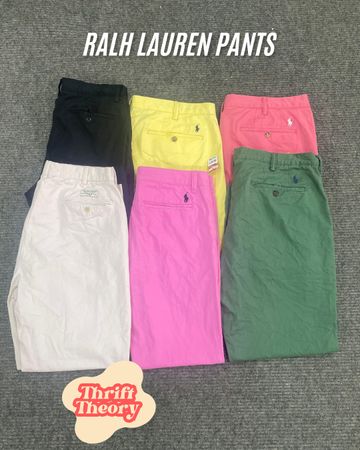 Ralph Lauren Pants - (24/04)