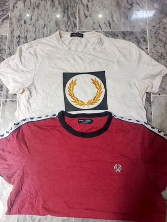 Camiseta Fred Perry