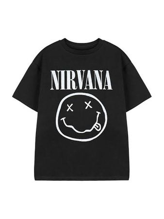 Printed Graphic T-Shirts