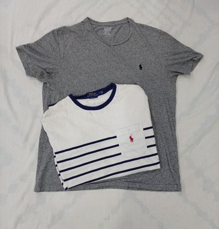 CR7836 Vintage Polo T-Shirts