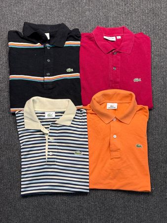 Lacoste Polo T-Shirts