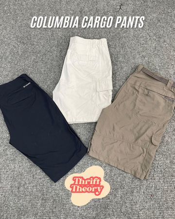 Columbia Cargo Shorts - (24/04)