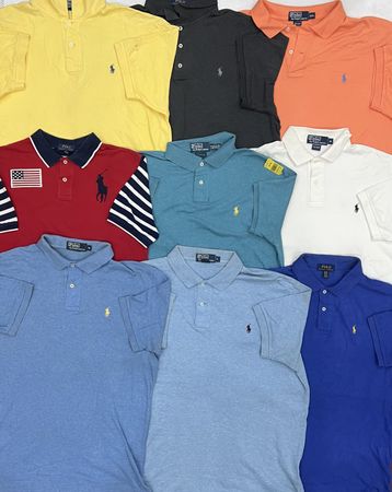 Ralph Lauren Polo Shirts