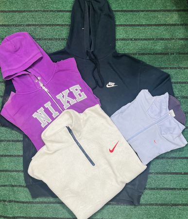 Nike hoodies