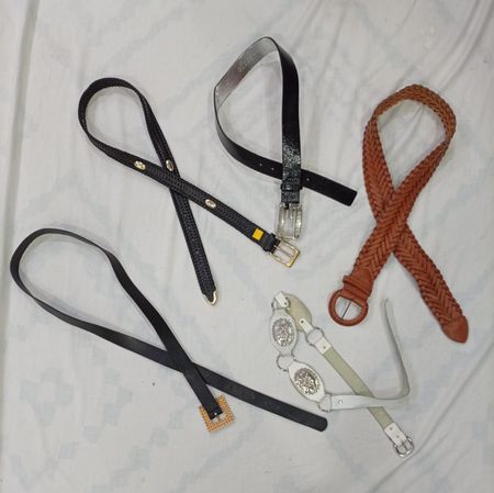 CR7842 Y2K Belts