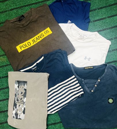 Mixed Branded t shirts