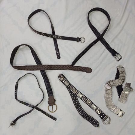 CR7843 Y2K Belts