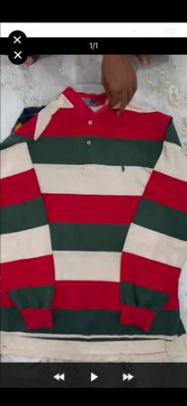 Ralph Lauren rugby