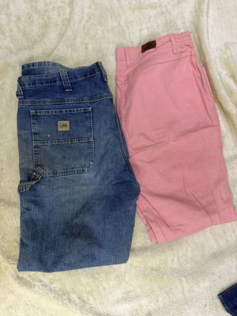 Pantalons Lee