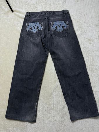 Hiphop jeans