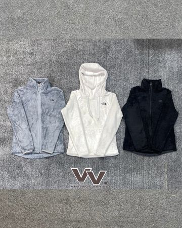 The North Face Fleece Jackets #240426