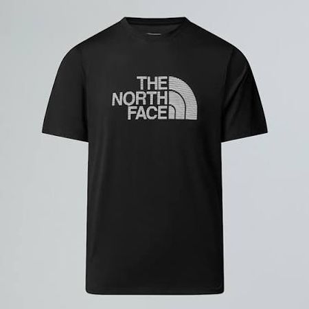 The north face t-shirts