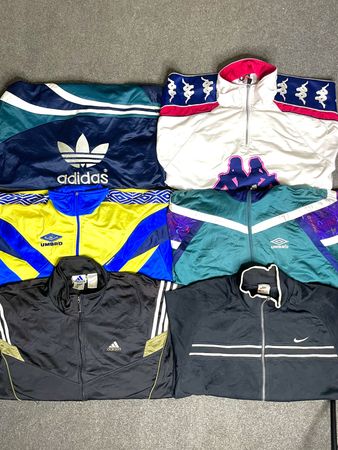 Vintage Track Jackets