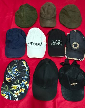 Barbour and mix branded Hat