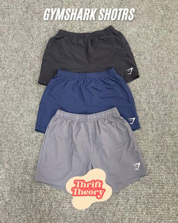 Gymshark Shorts - (24/04)
