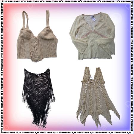 Resort Wear Ready - tops, dresses, skirts (SS-2333)